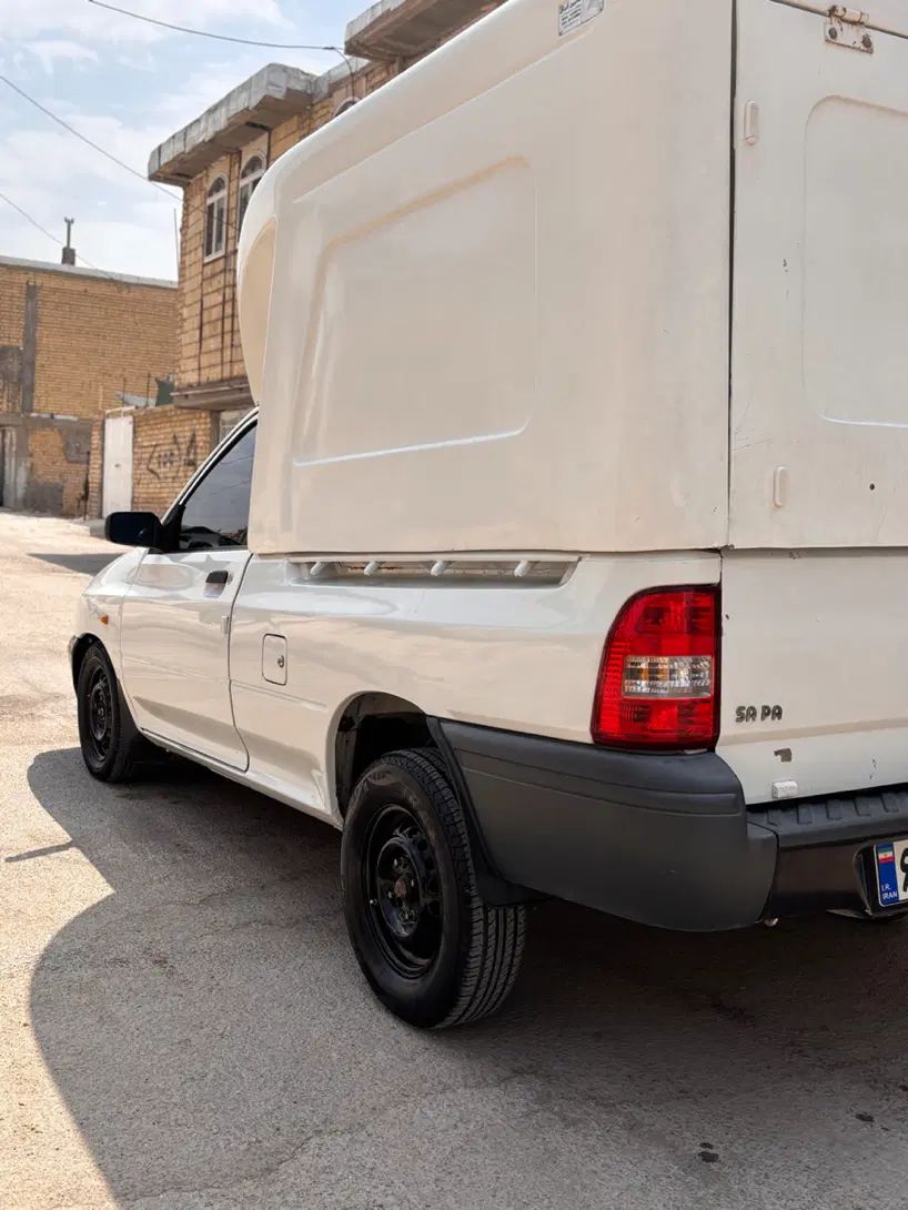 پراید 151 SE - 1401