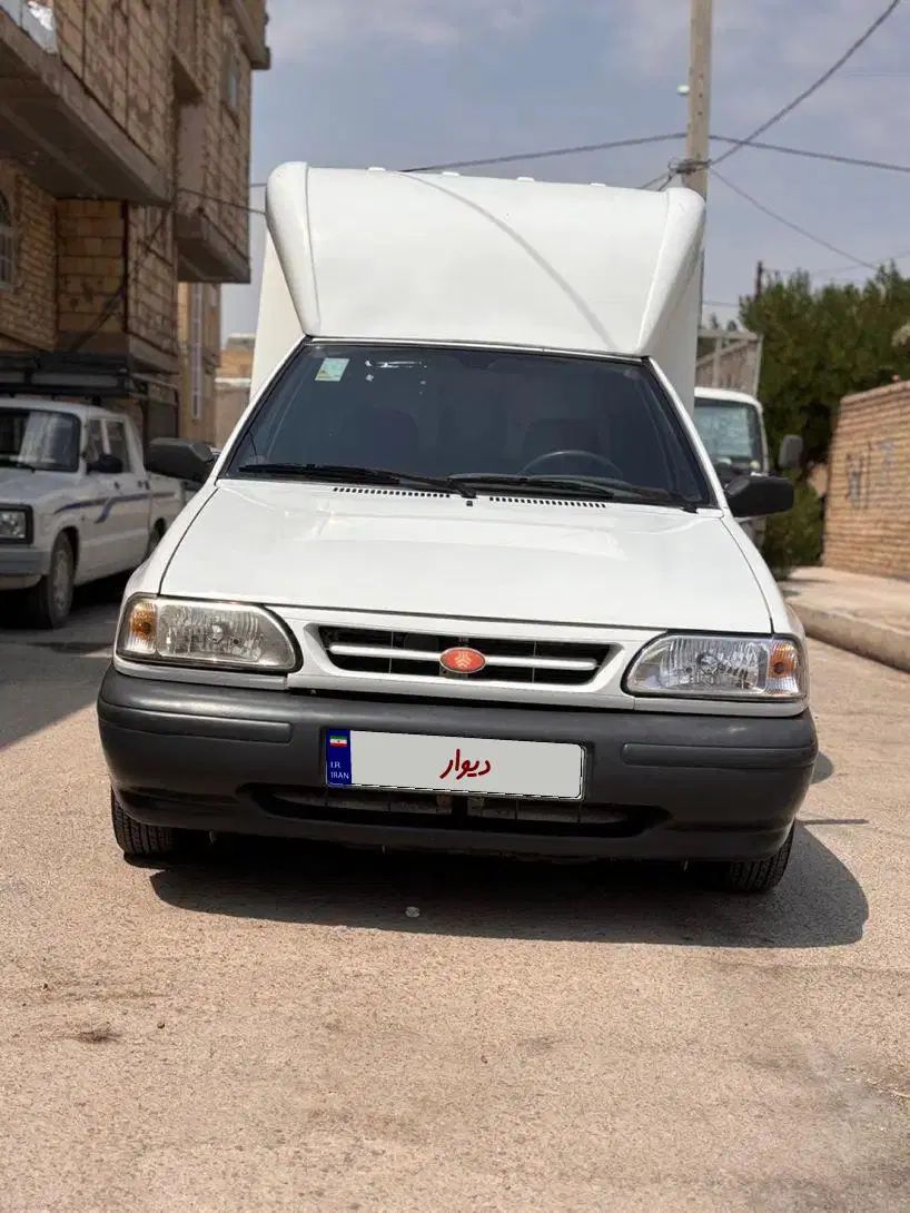 پراید 151 SE - 1401