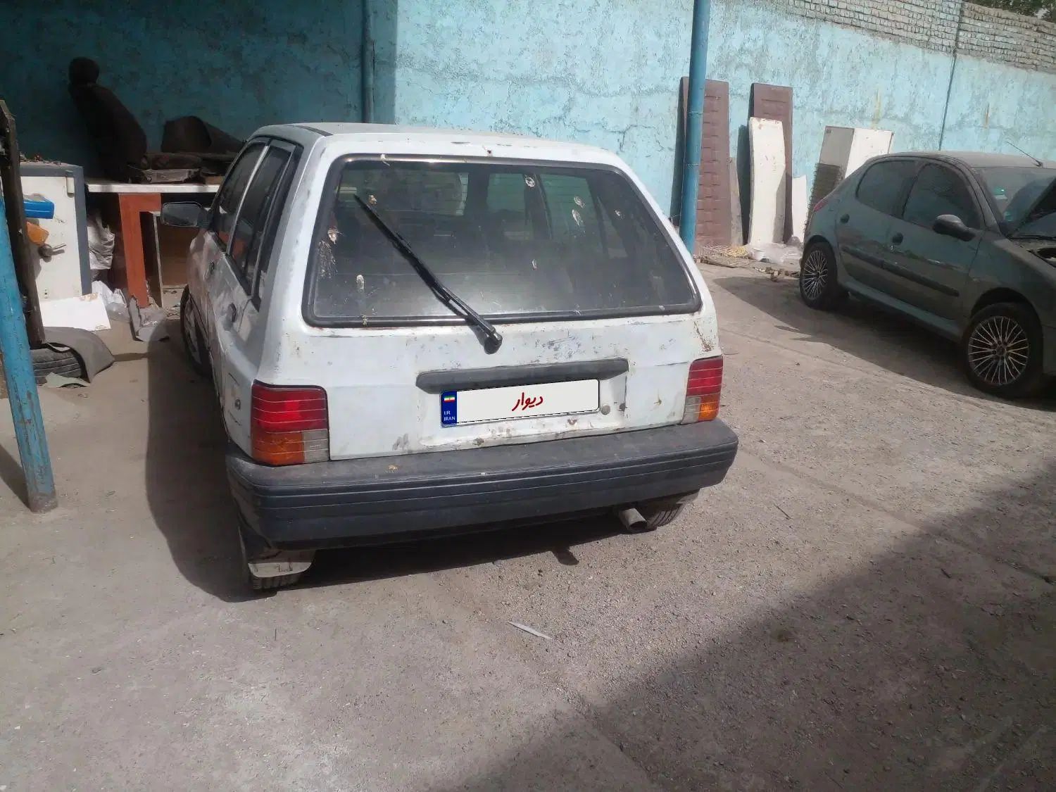 خودرو پراید، نسیم آگهی ann_20471915