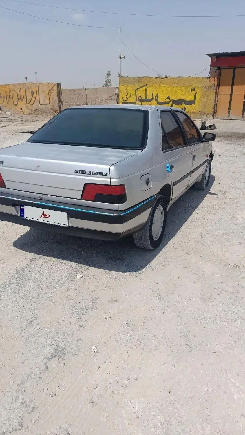 خودرو پژو، 405 آگهی ann_20471948