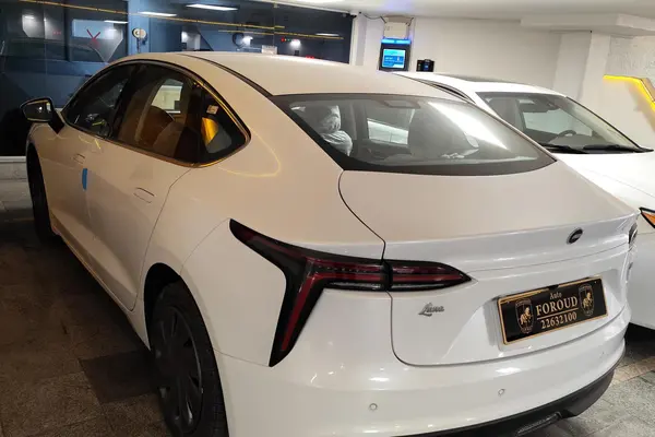 لونا GRE 110 کیلو وات - 2024