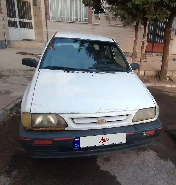 خودرو پراید، نسیم آگهی ann_20471981