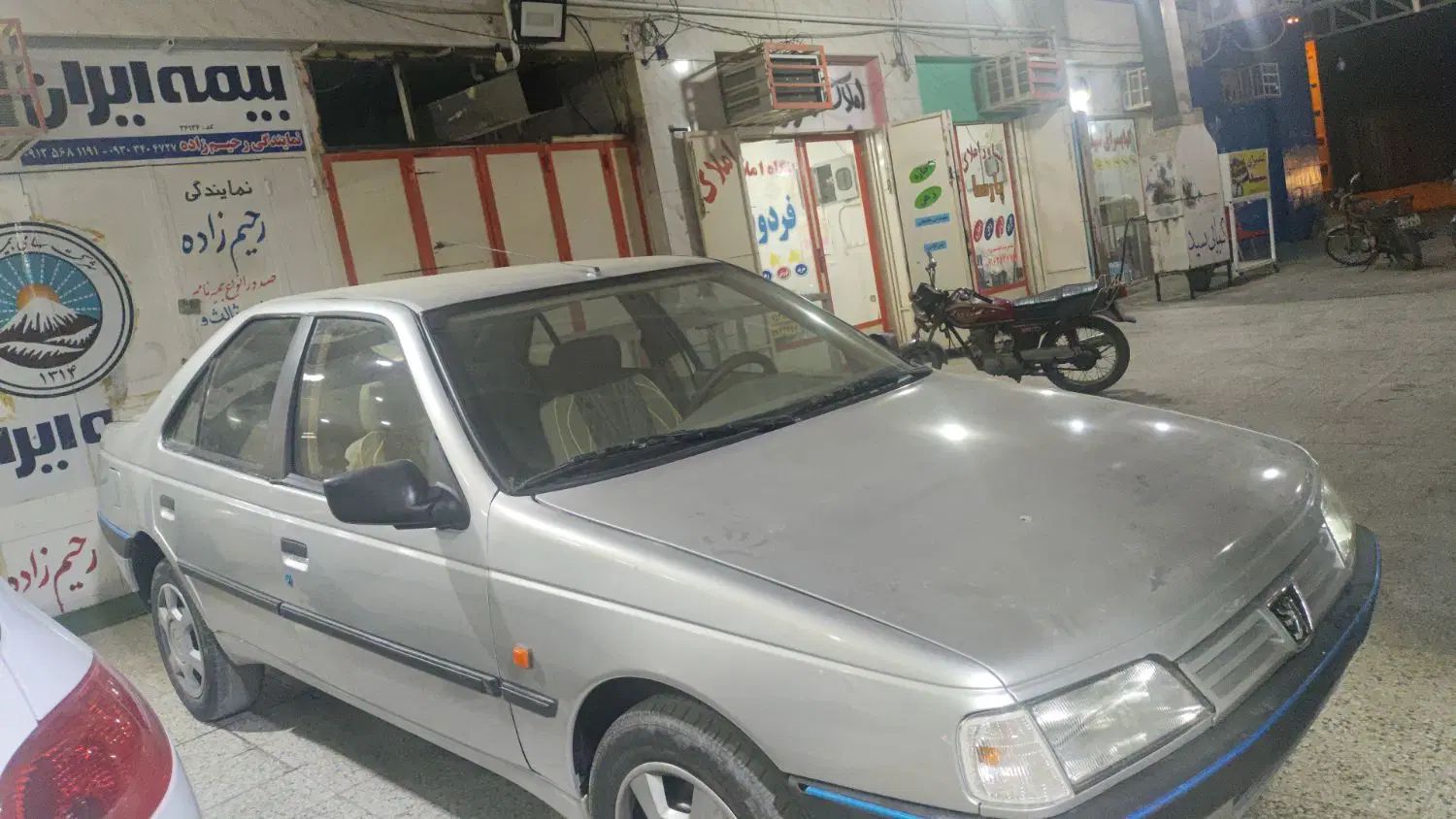 پژو 405 GLX - 1383