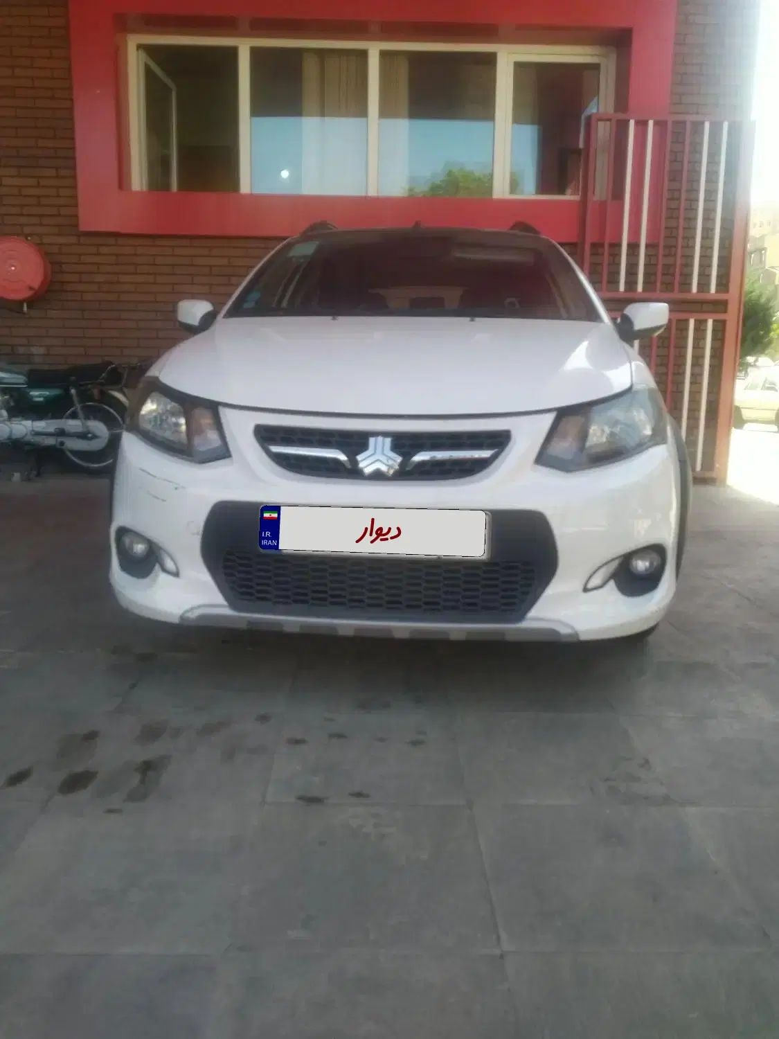 کوییک R دنده‌ای - 1400