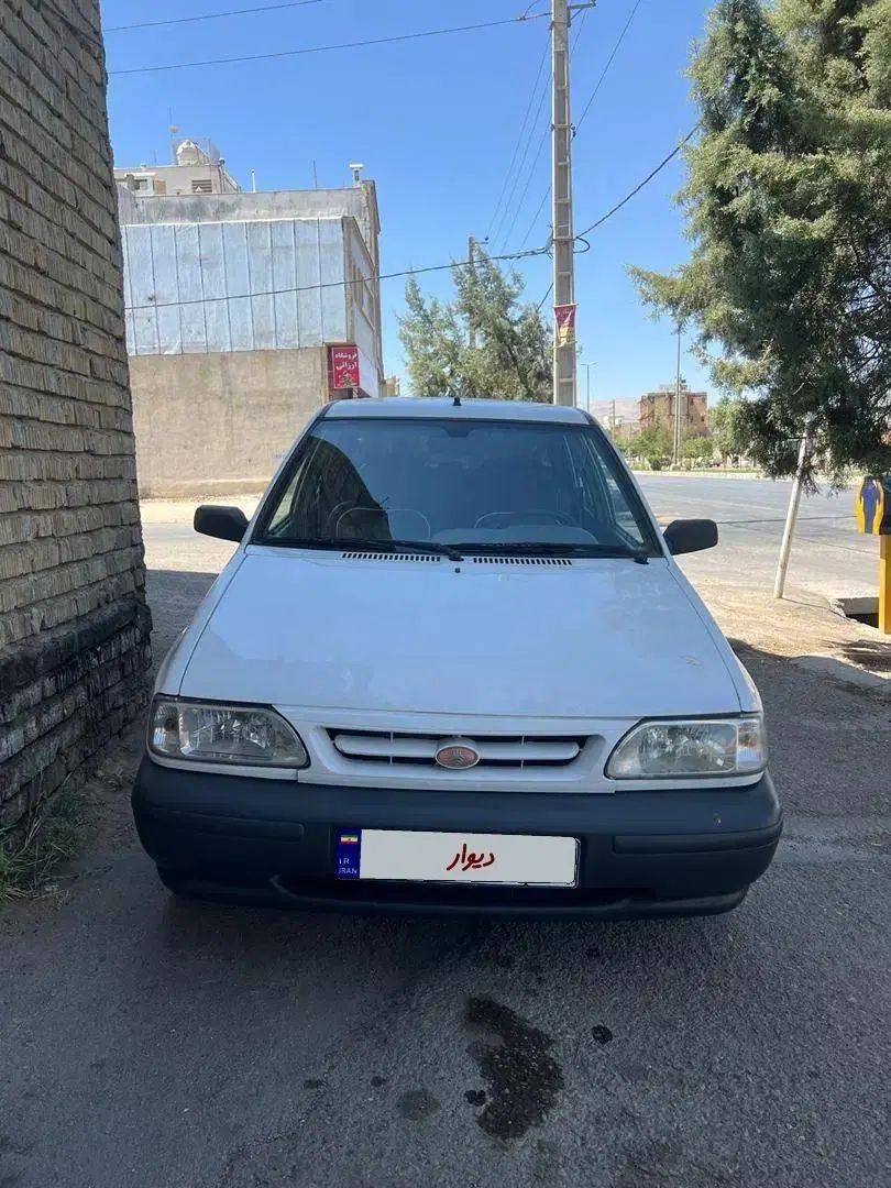 پراید 131 SE - 1398