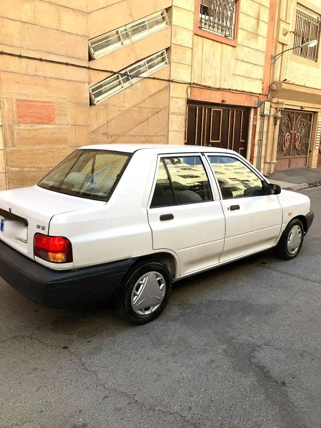 پراید 131 SE - 1396