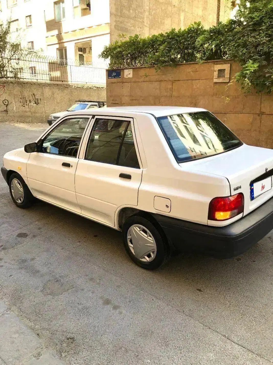 پراید 131 SE - 1396