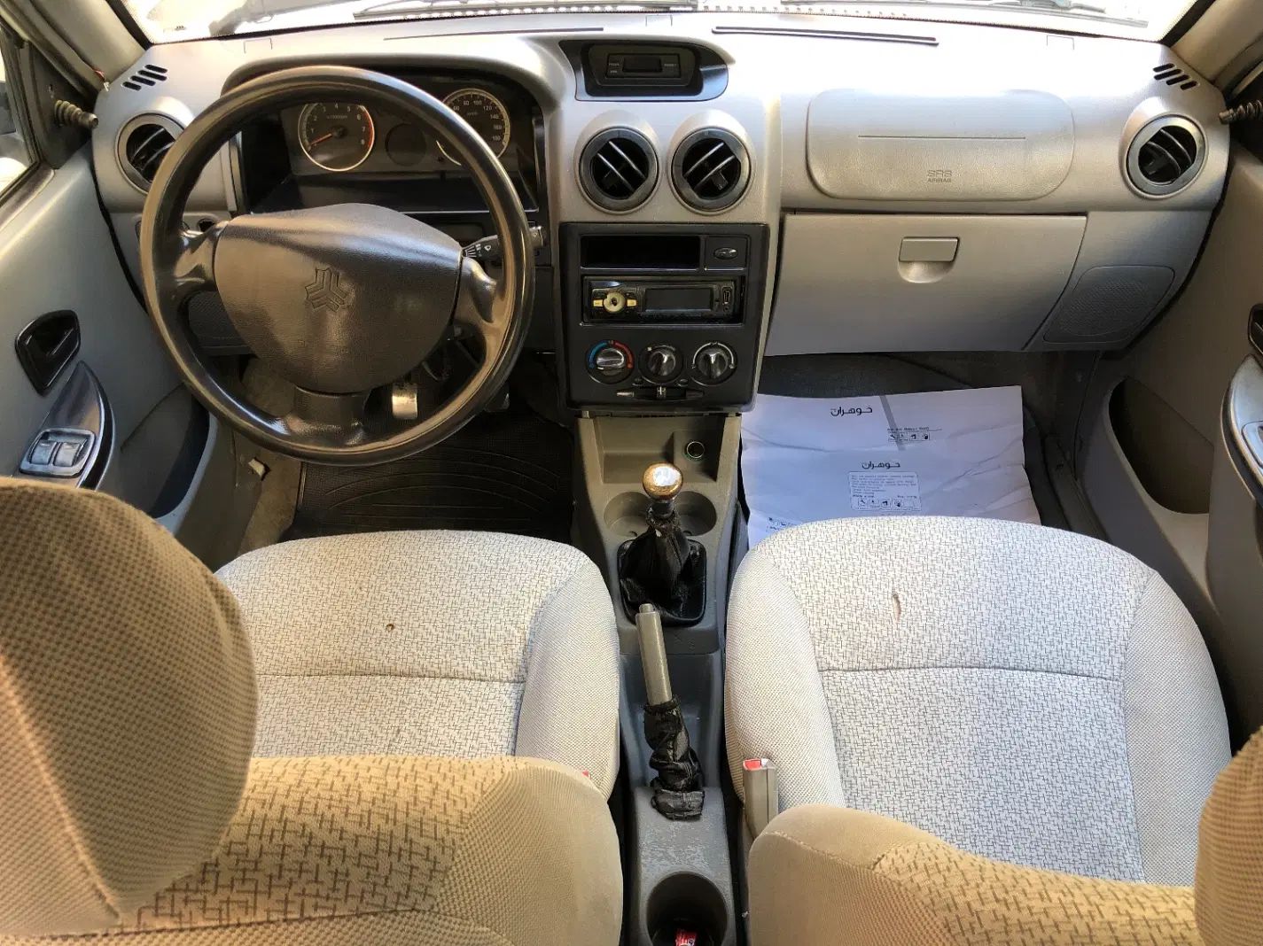 پراید 131 SE - 1396
