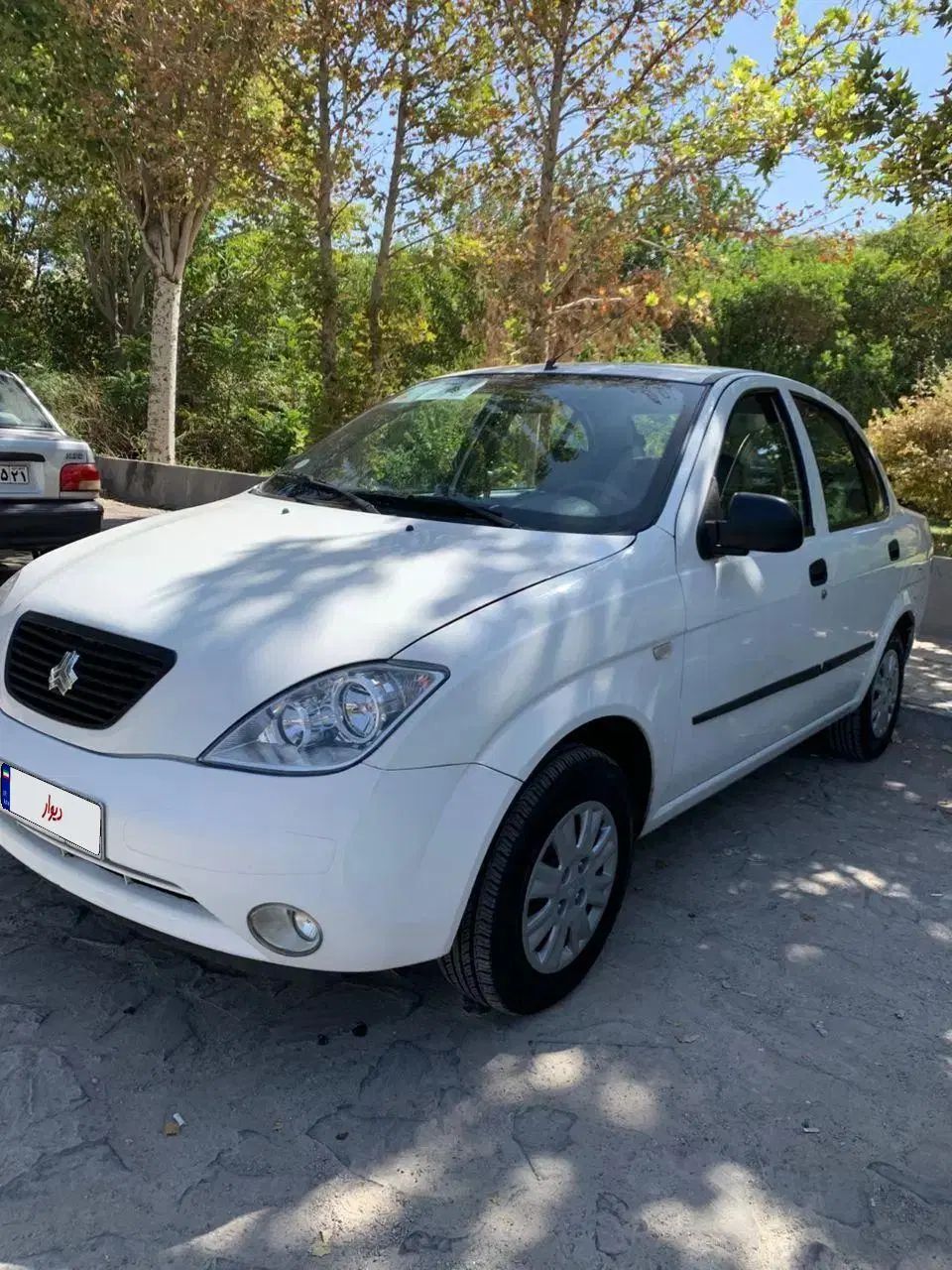 تیبا صندوق دار SX - 1400