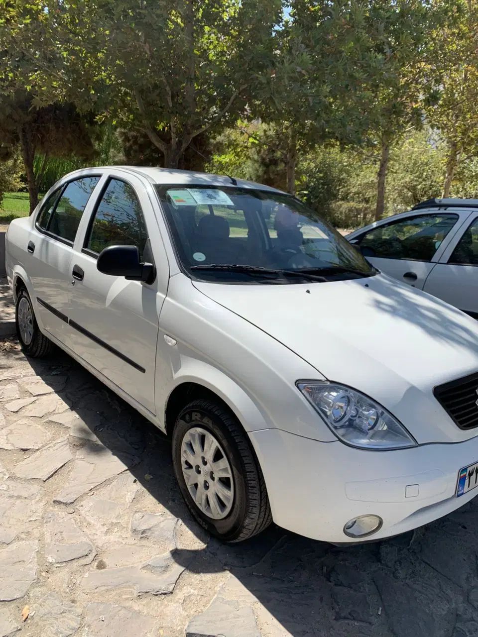 تیبا صندوق دار SX - 1400