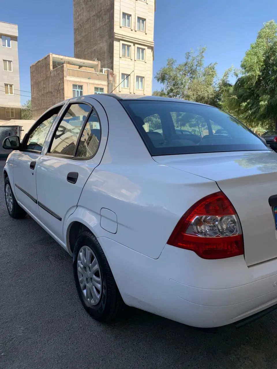 تیبا صندوق دار SX - 1400
