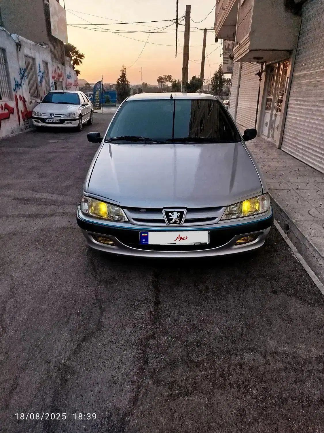 خودرو پژو، پارس آگهی ann_20472110