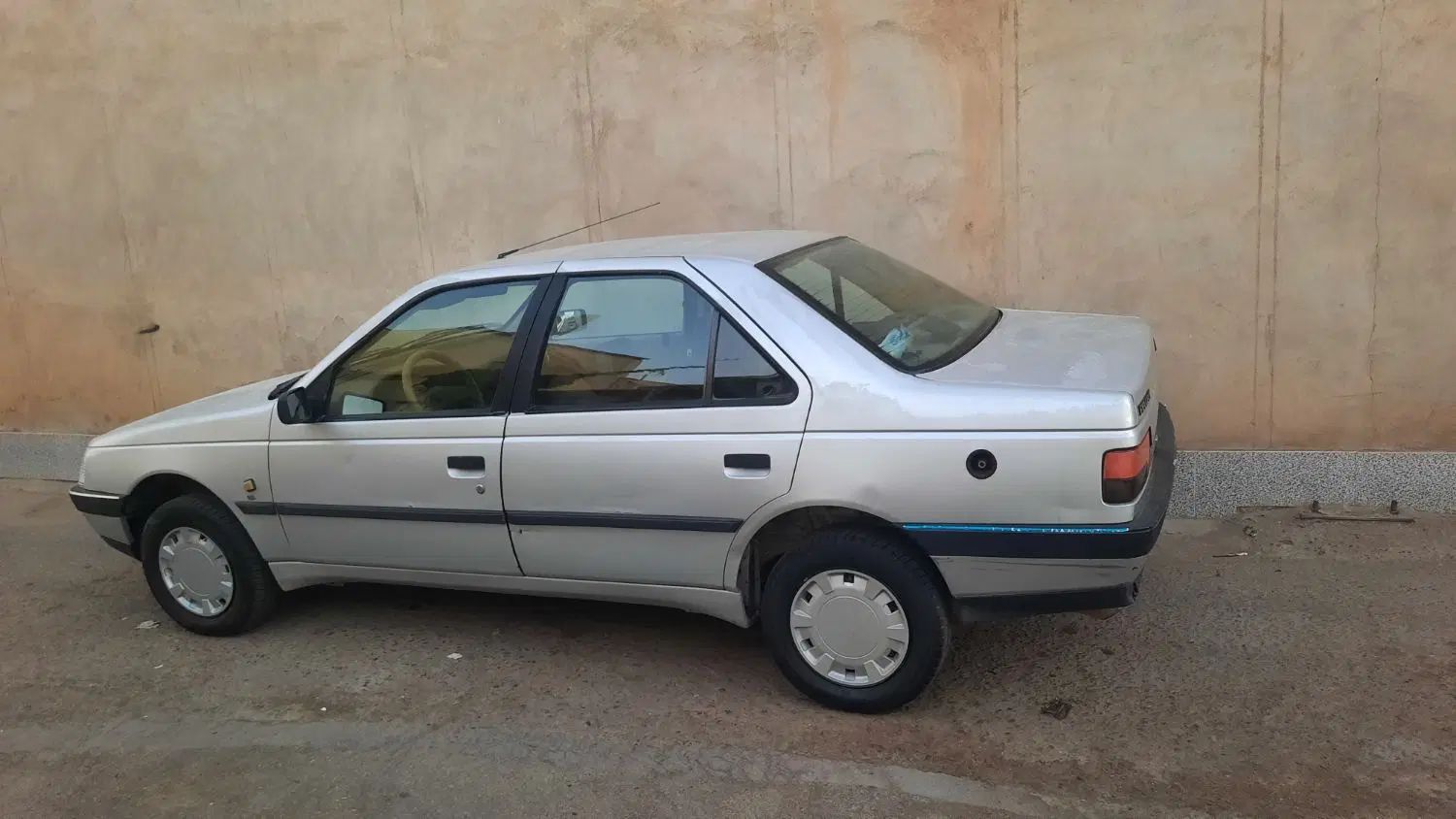 پژو 405 GLX - 1390