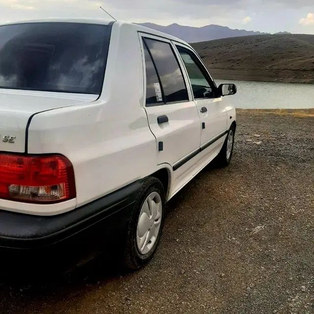 پراید 131 SE - 1397