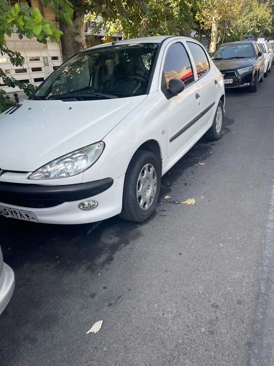 خودرو پژو، 206 آگهی ann_20472138