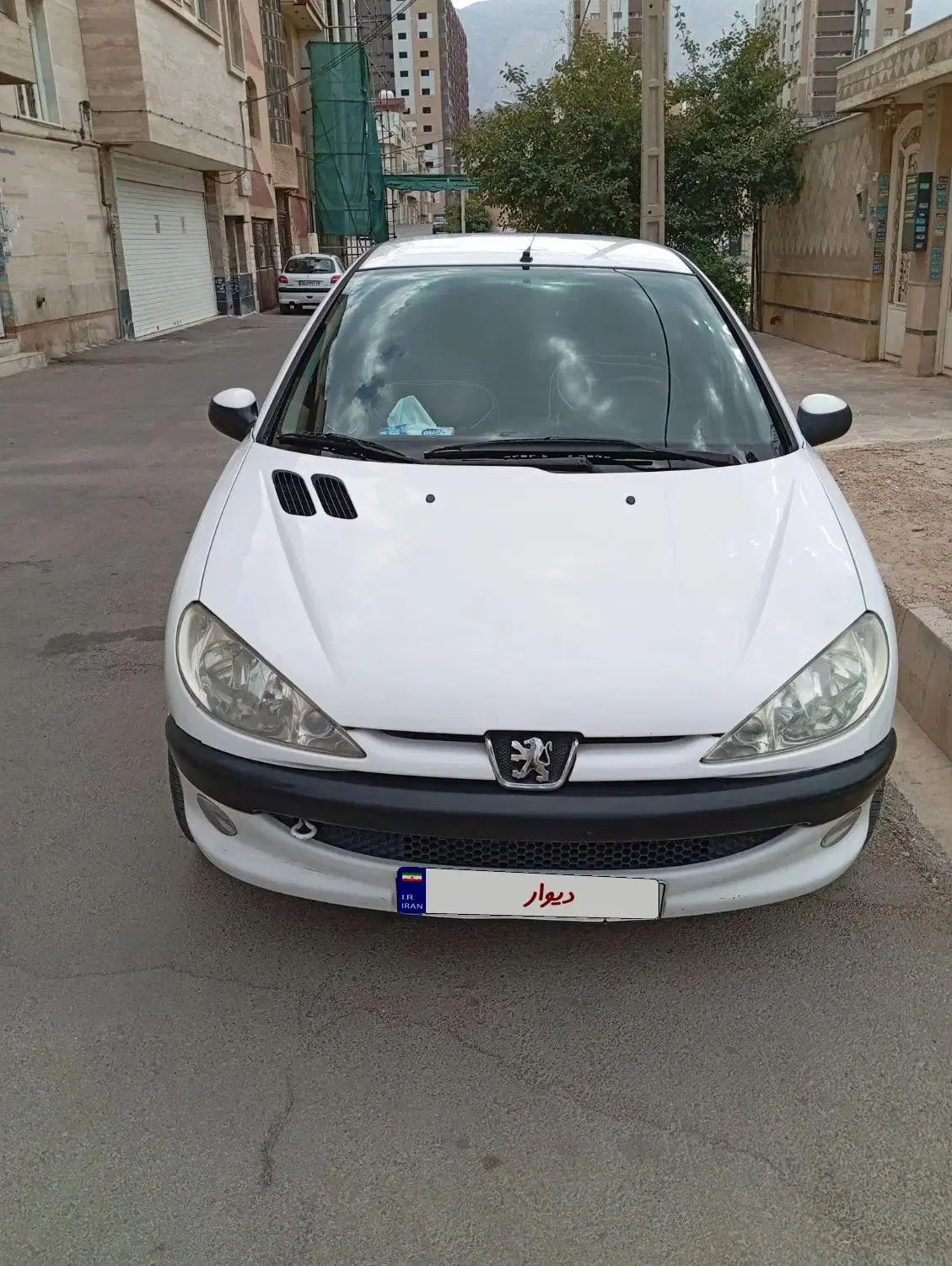 خودرو پژو، 206 آگهی ann_20472140