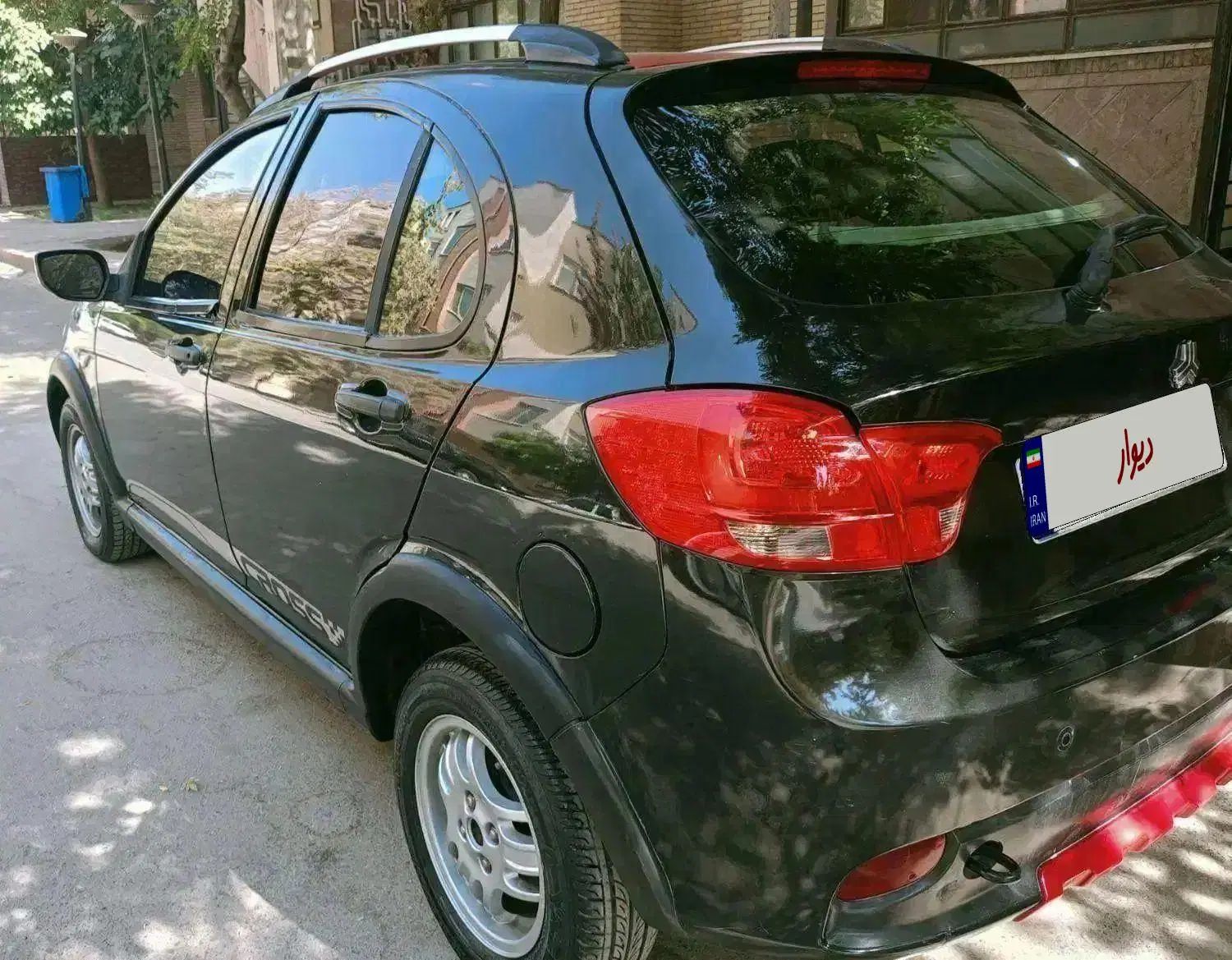 کوییک R دنده‌ای - 1399