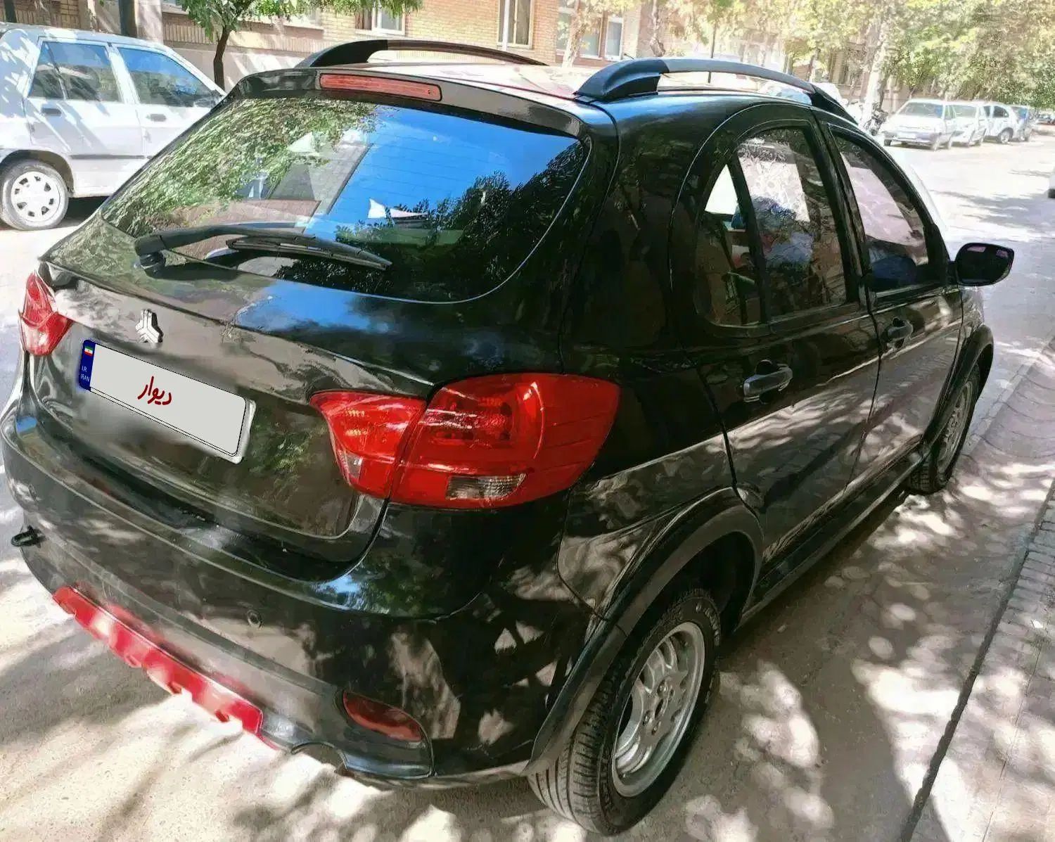 کوییک R دنده‌ای - 1399