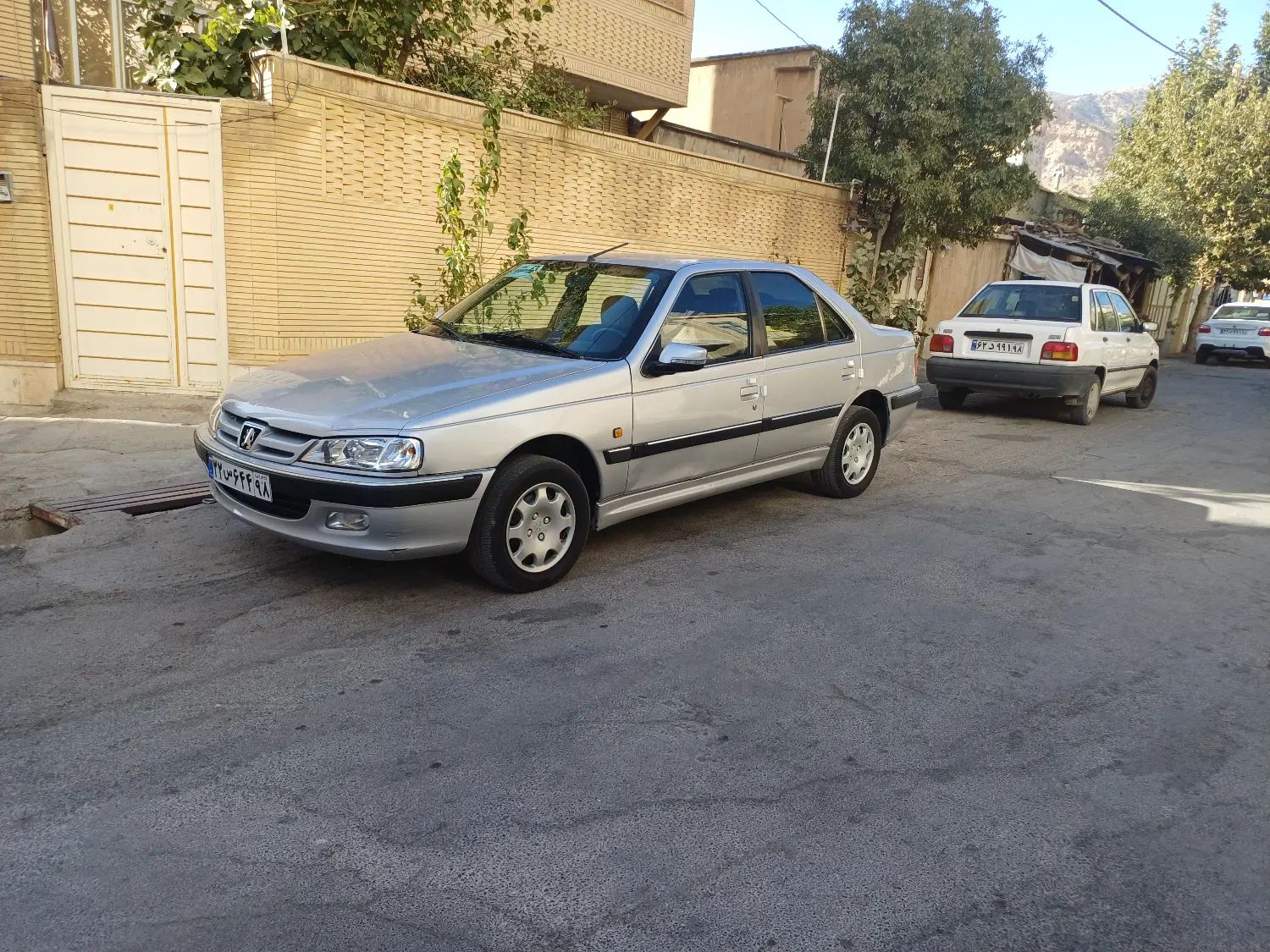 خودرو پژو، پارس آگهی ann_20472172