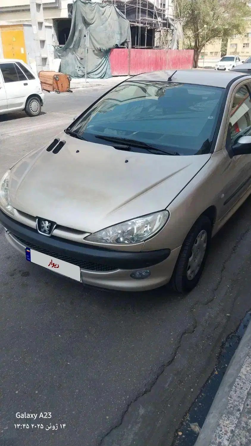 خودرو پژو، 206 آگهی ann_20472176