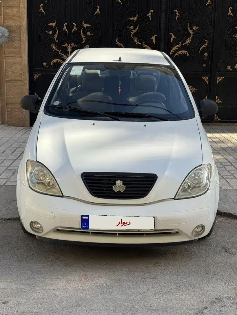 تیبا صندوق دار SX - 1400