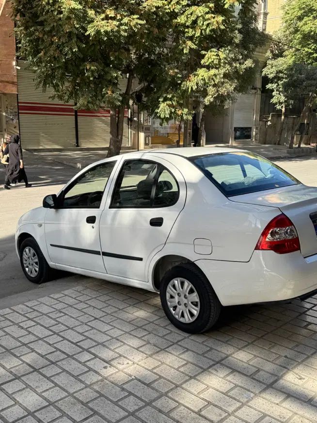 تیبا صندوق دار SX - 1400