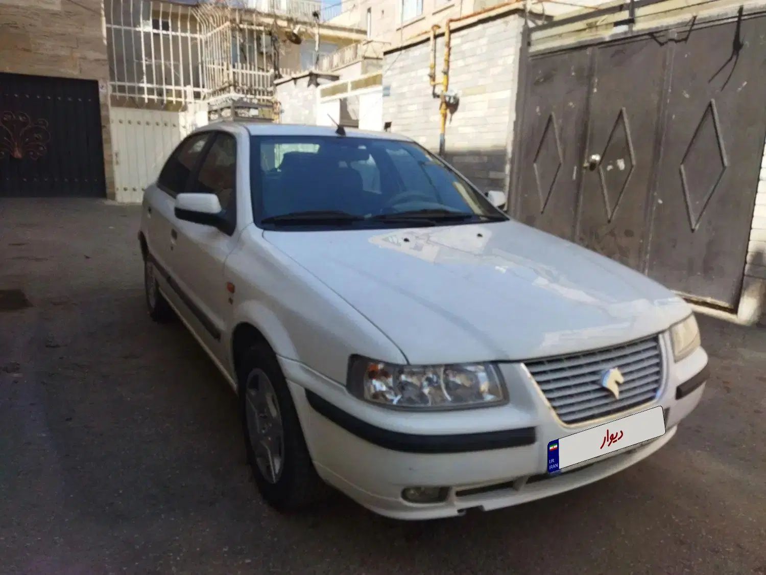 سمند LX XU7 - 1397