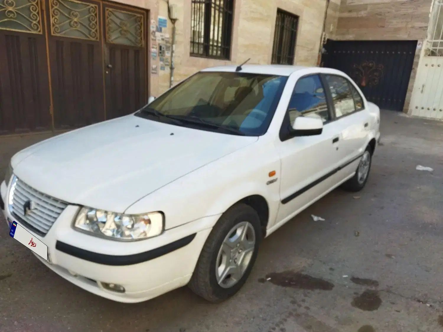 سمند LX XU7 - 1397