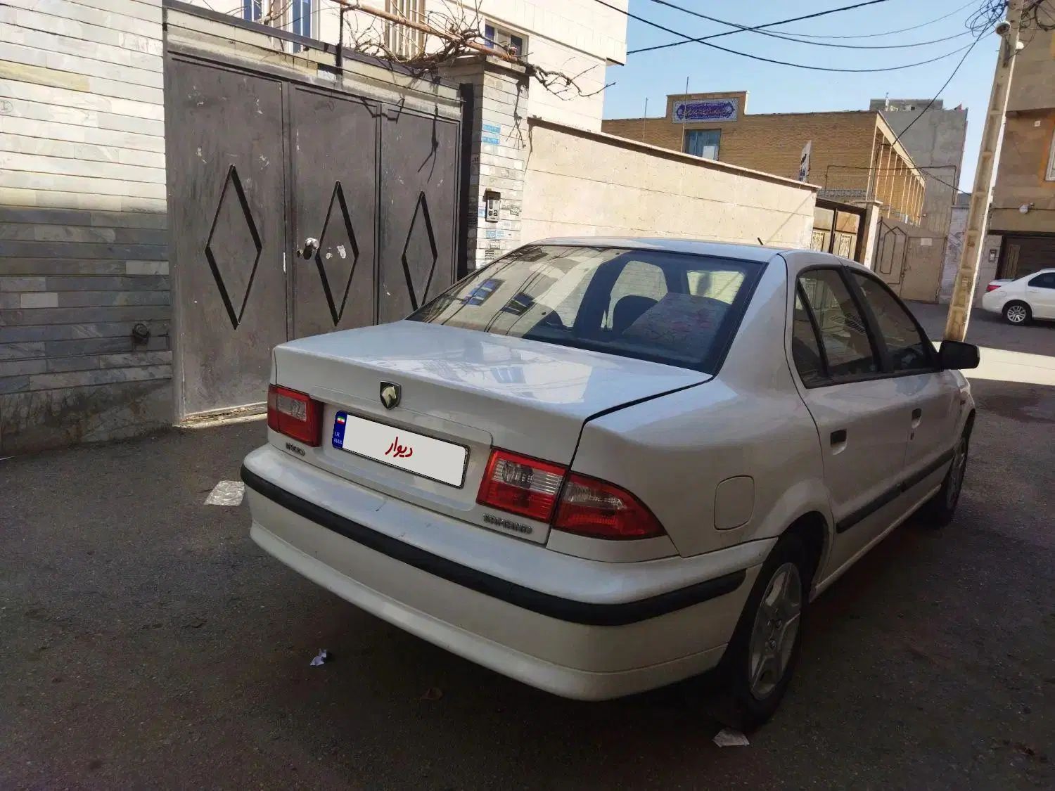 سمند LX XU7 - 1397