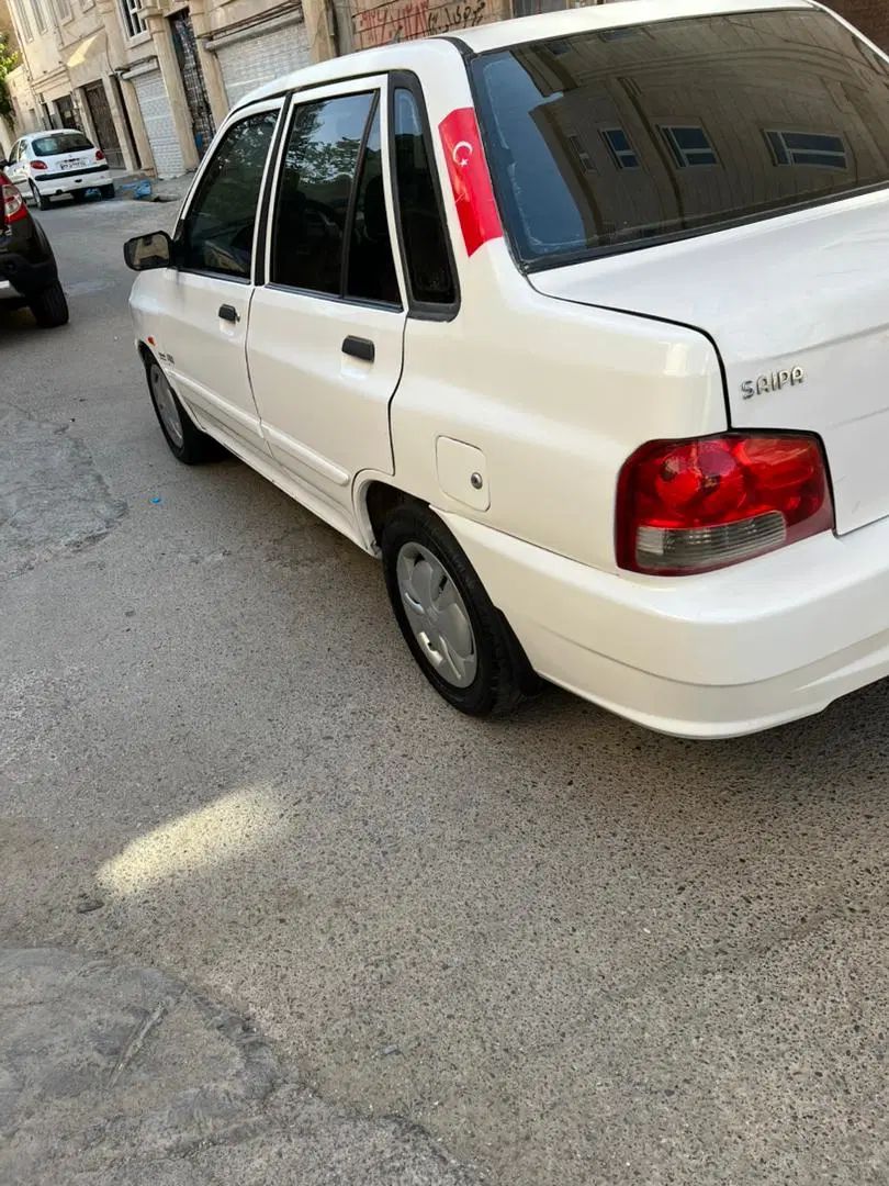 پراید 132 SX - 1389