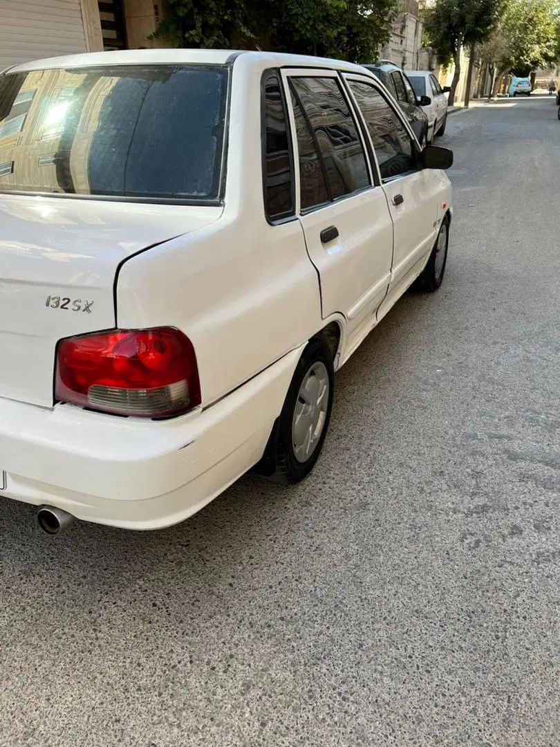 پراید 132 SX - 1389