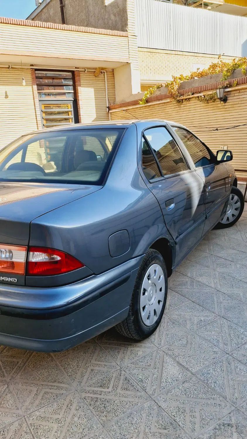 سمند LX XU7 - 1398