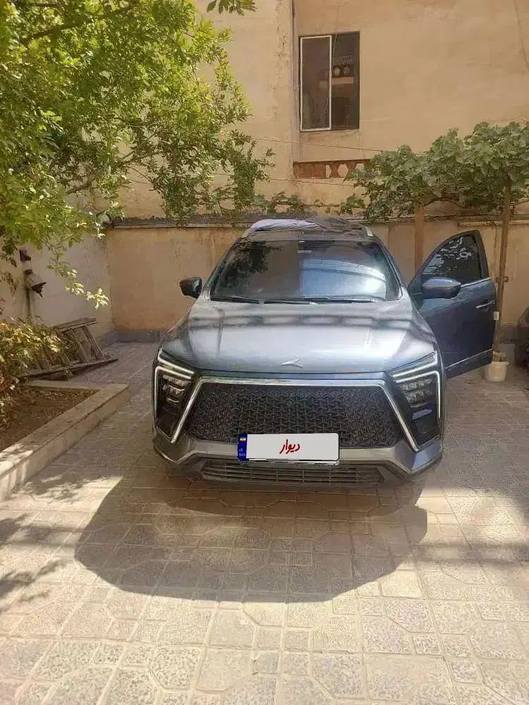 کی ام سی X5 ۱.۵ لیتر توربو - 2024