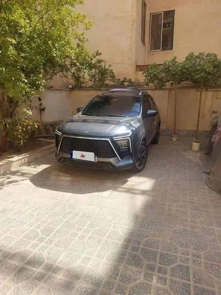 کی ام سی X5 ۱.۵ لیتر توربو - 2024