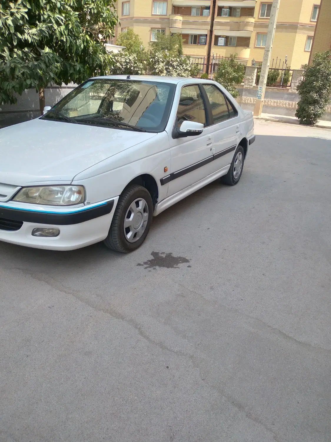 پژو پارس سال - 1398