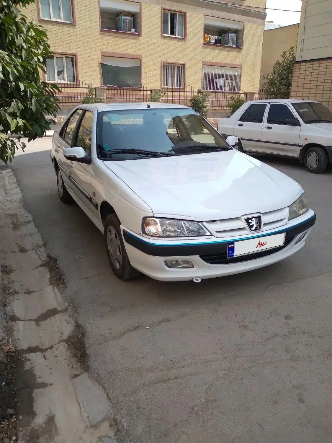 خودرو پژو، پارس آگهی ann_20472248