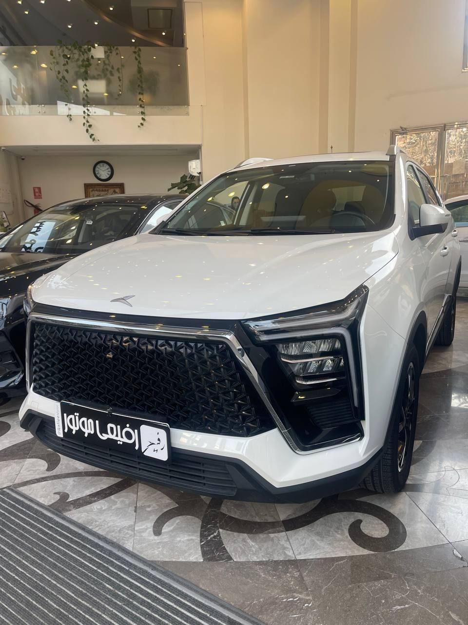 کی ام سی X5 ۱.۵ لیتر توربو - 2025
