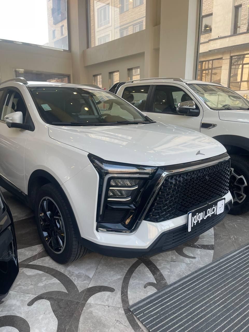 خودرو کی ام سی، X5 آگهی ann_20472254