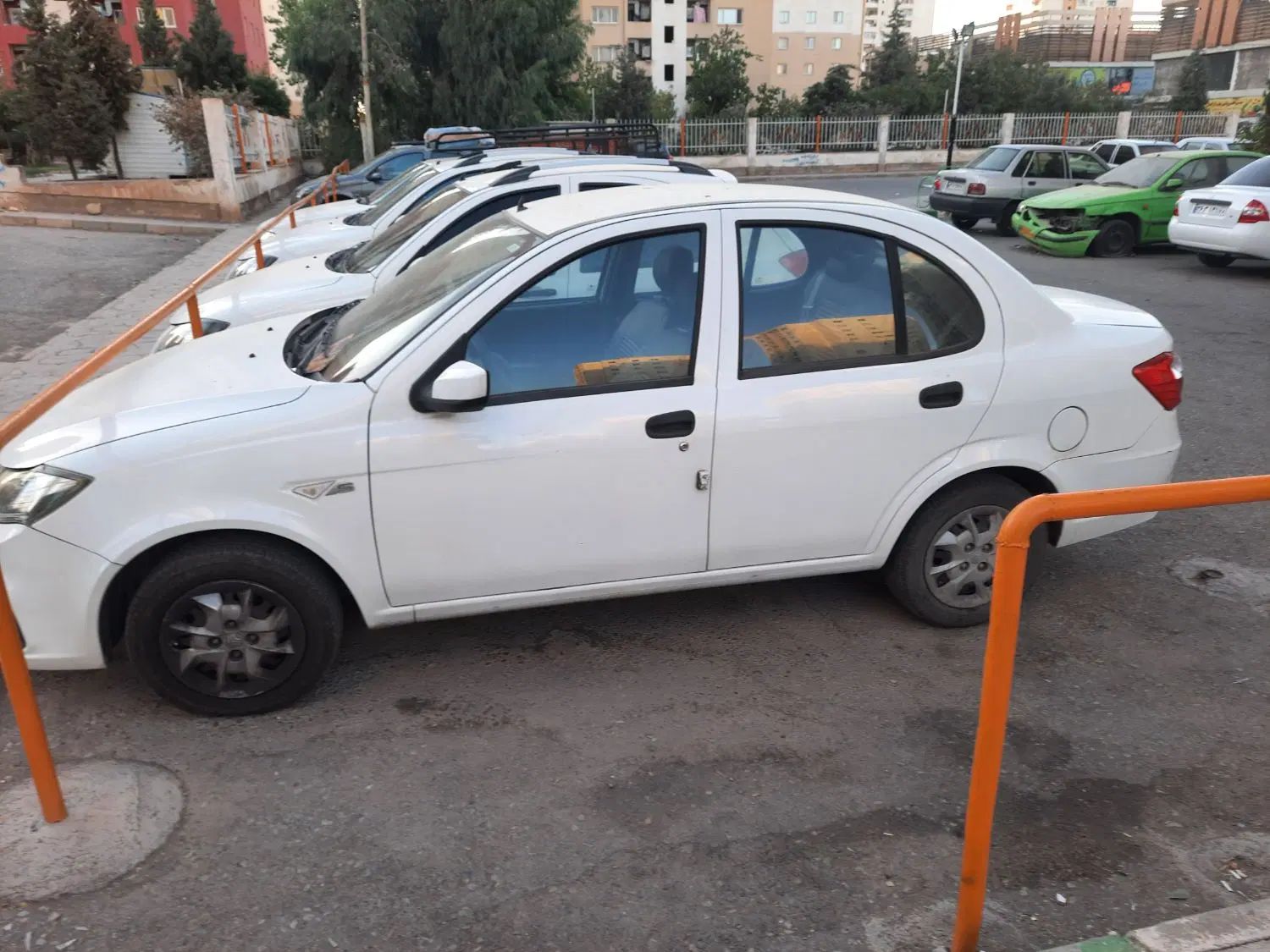 خودرو ساینا، S آگهی ann_20472263