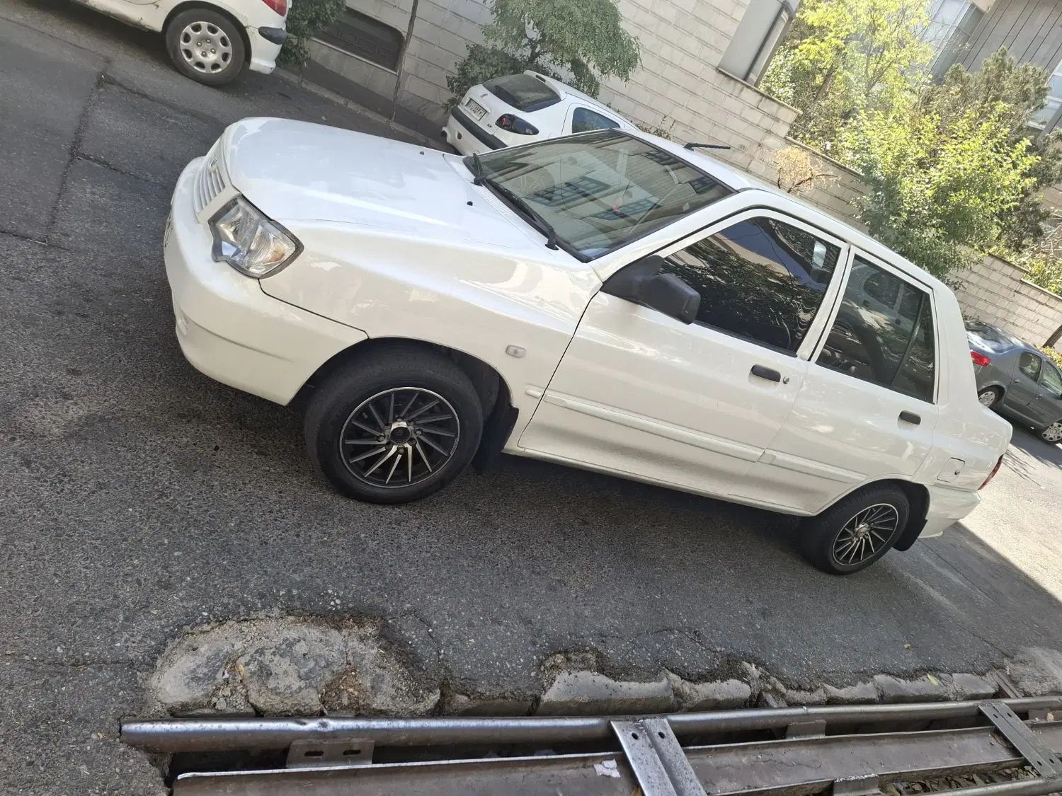 پراید 132 SE - 1394