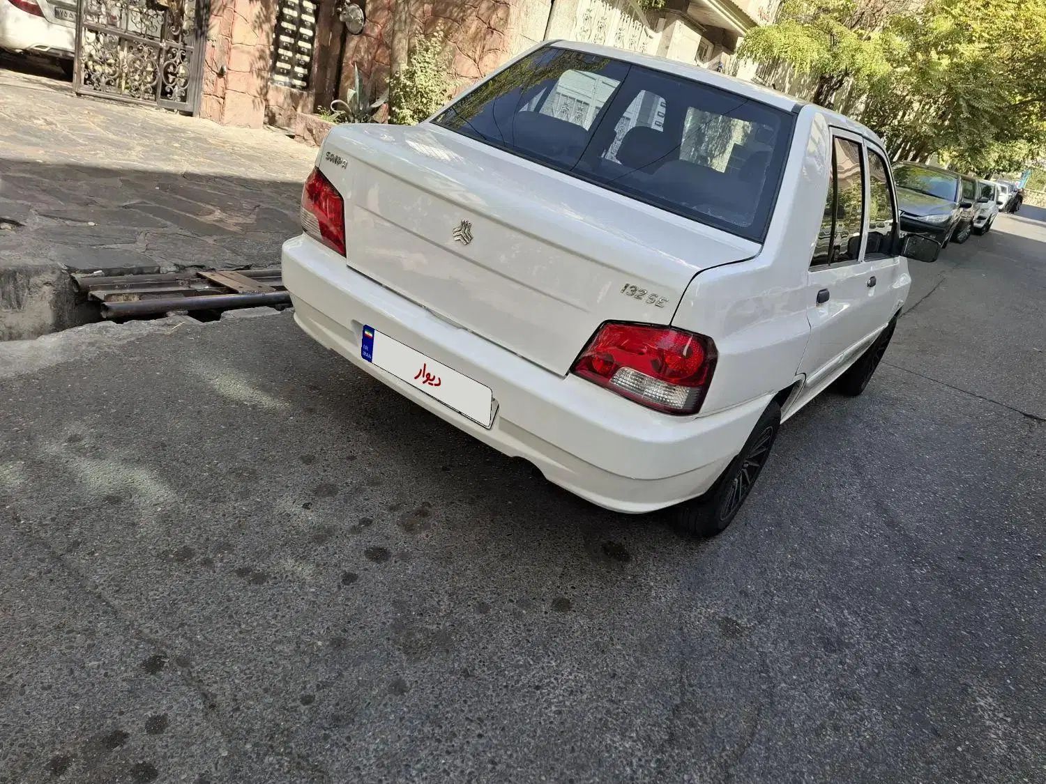 پراید 132 SE - 1394