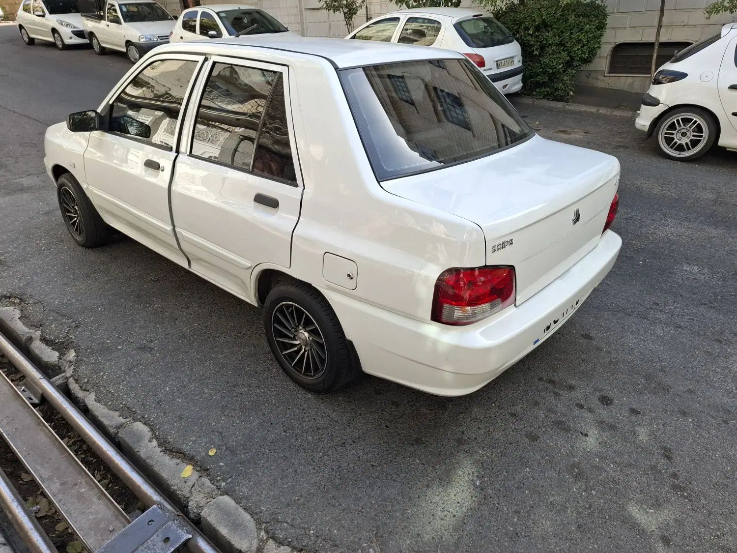 پراید 132 SE - 1394