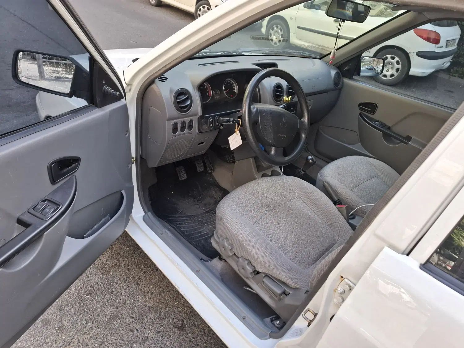 پراید 132 SE - 1394