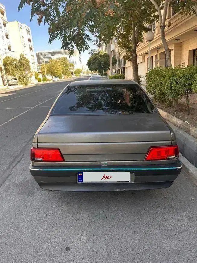 پژو 405 GLX - 1374