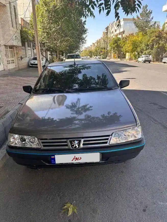 خودرو پژو، 405 آگهی ann_20472269