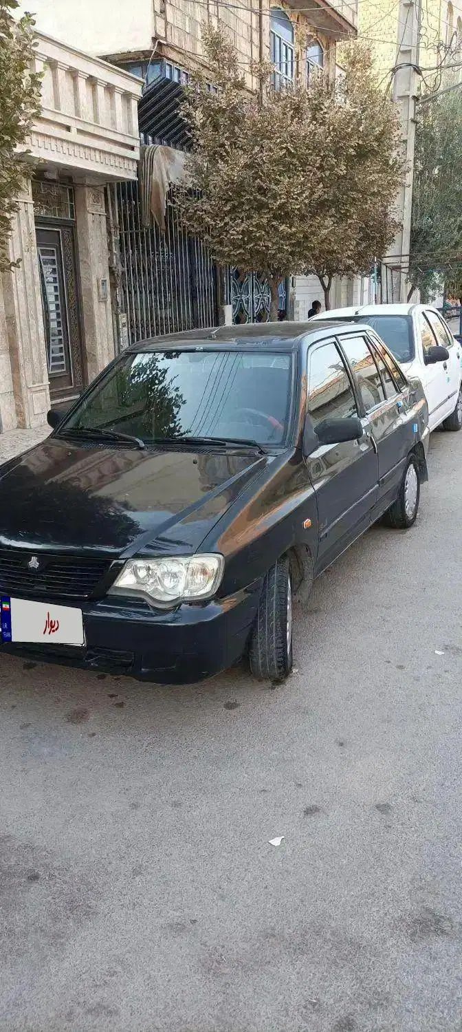 پراید 132 ساده - 1387