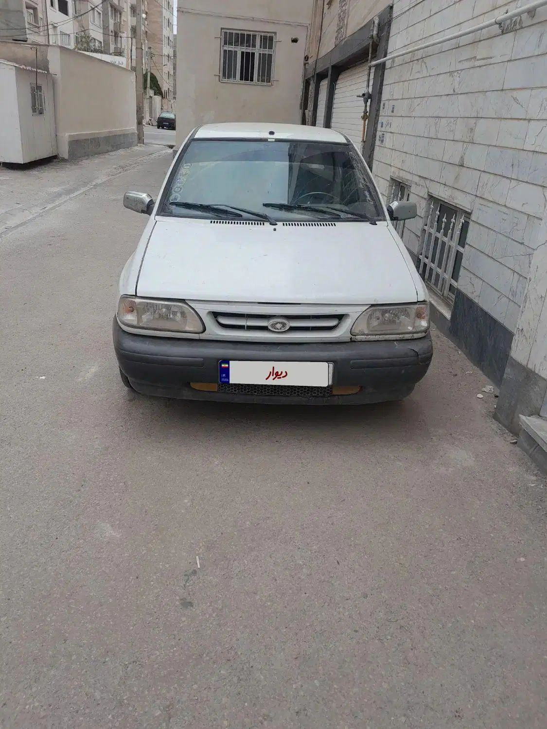 خودرو پراید، صبا آگهی ann_20472284