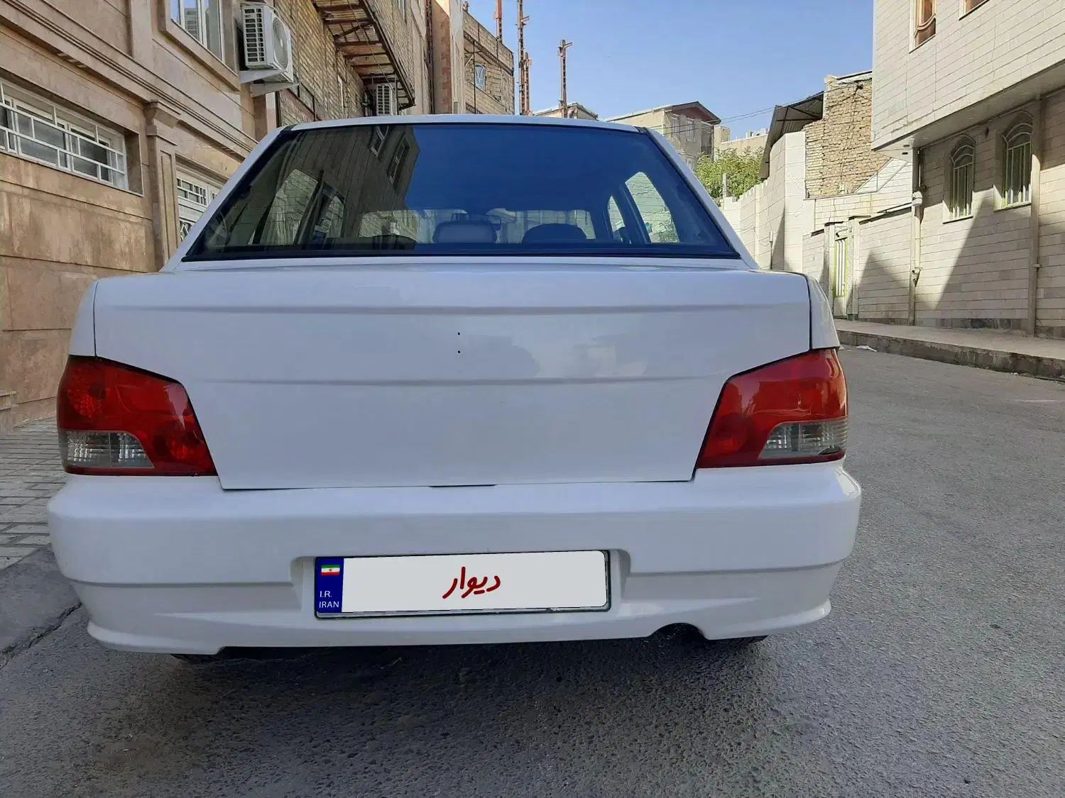 پراید 132 ساده - 1388
