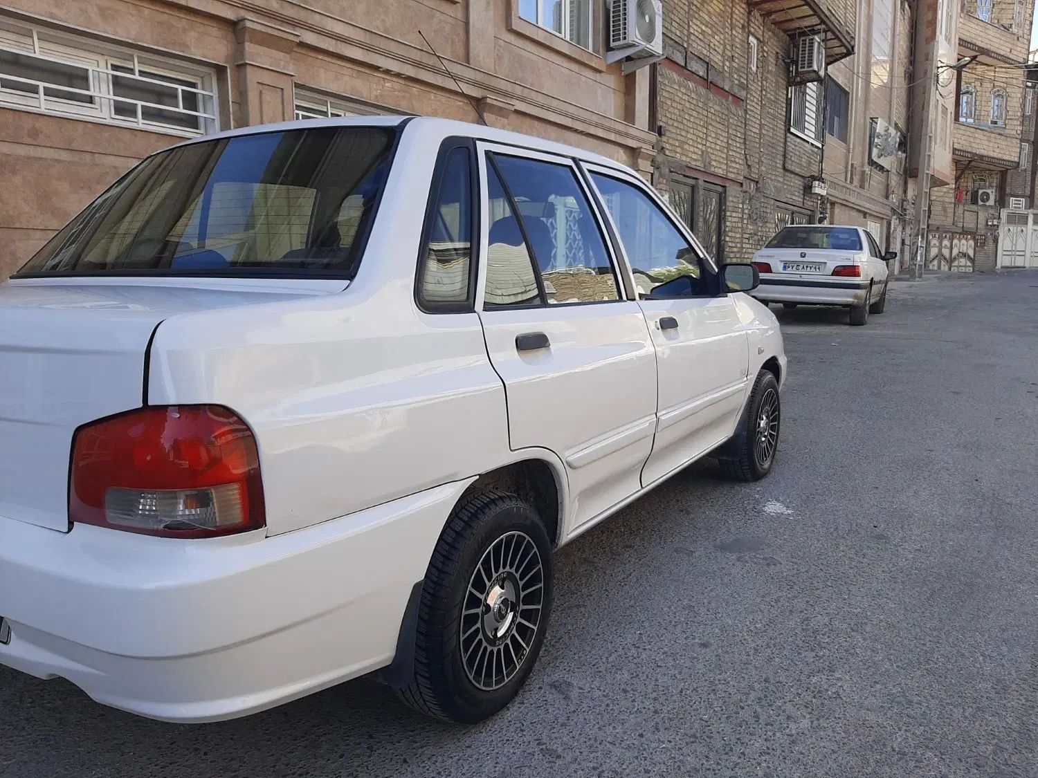 پراید 132 ساده - 1388