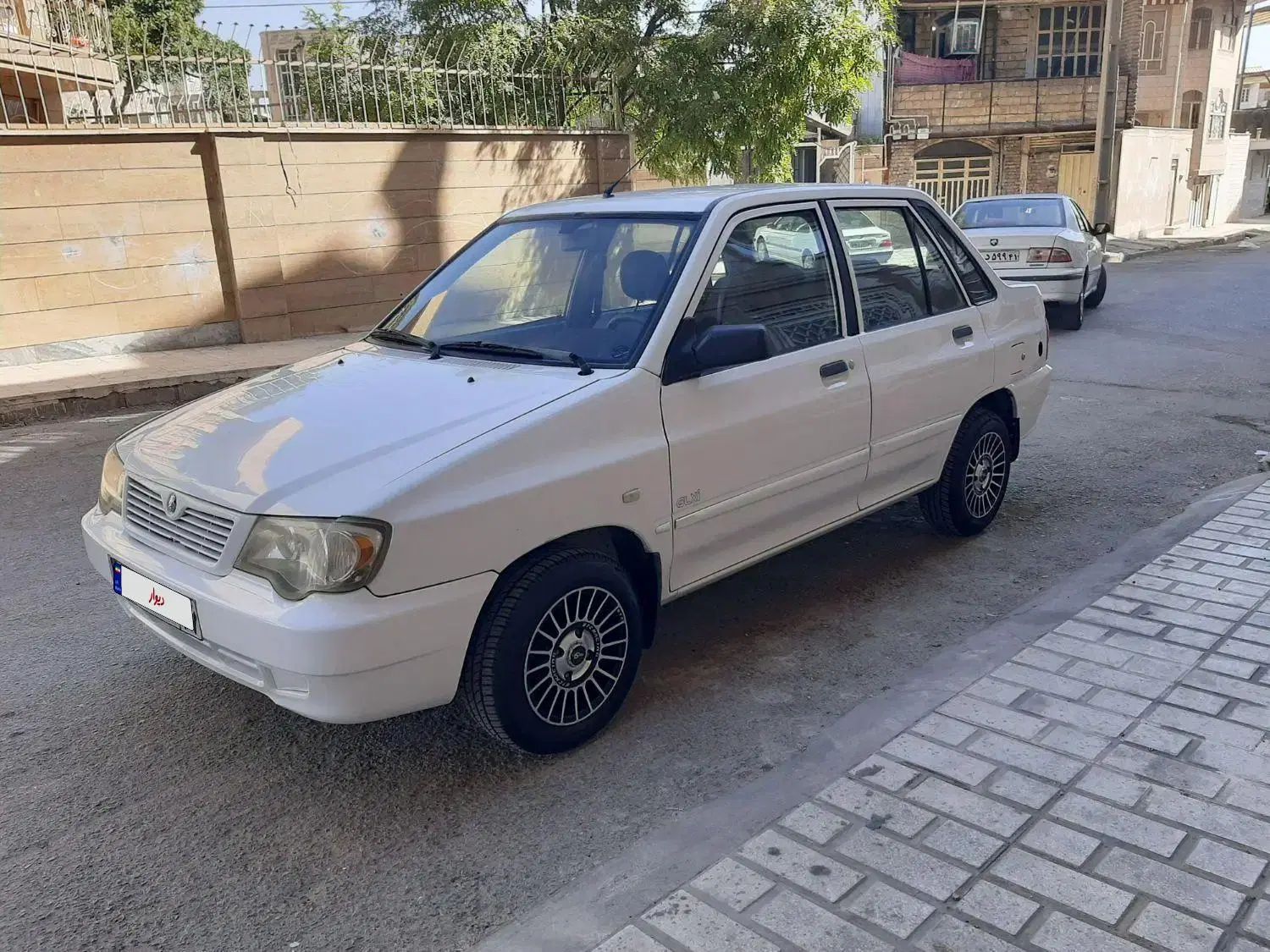 پراید 132 ساده - 1388